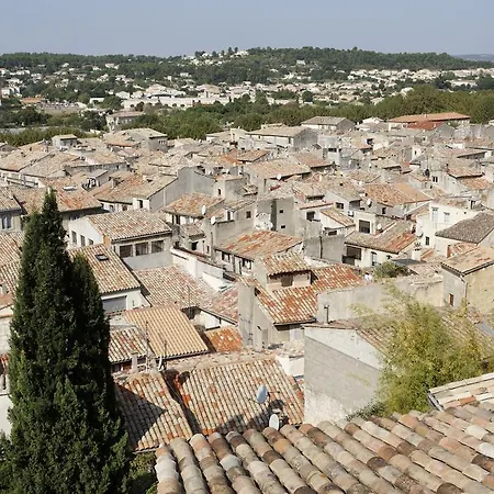 Szálloda Estelou Sommières