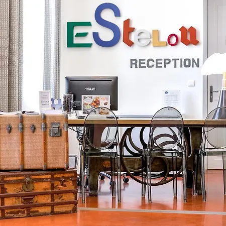 Estelou Hotel 3*